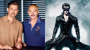Krrish 4 Officially Announced: Hrithik Roshan to Direct, Rakesh Roshan and Aditya Chopra to Co-Produce