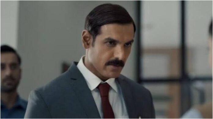 The Diplomat Review: John Abraham and Sadia Khateeb’s Thriller Delivers Tension but Falls Short of Perfection