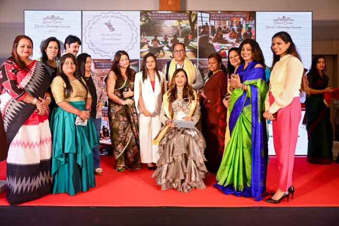 Grand Queens Global Leadership Awards 2025 Celebrate Women Achievers in Bhubaneswar