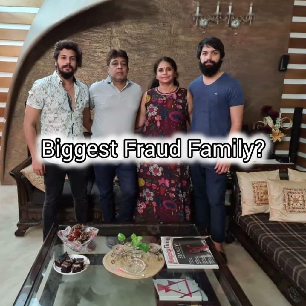 Debt Recovery Tribunal Cancels IIFL's Fraudulent Auction; Exposes Collusion with Surpreet Enterprises and Chelluri Family.