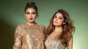 Rasha Thadani Opens Up About Mother Raveena Tandon’s Role in Shaping Her Dance Performance in ‘Uyi Amma’
