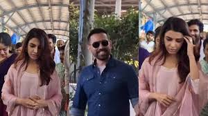 Samantha Ruth Prabhu Visits Tirupati Balaji Temple with Raj Nidimoru, Fuels Dating Rumours