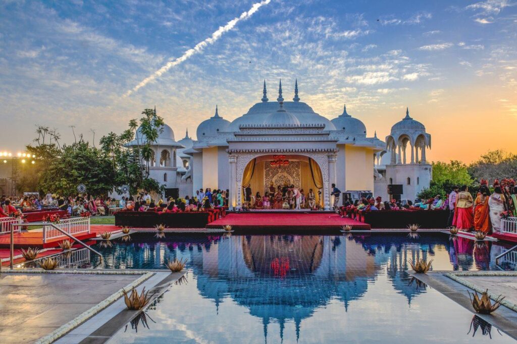 Elite Wedding Planner: The Team Behind 200+ Seamless Destination Weddings.
