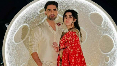Yeh Rishta Kya Kehlata Hai Actor Rohit Purohit and Wife Sheena Bajaj Expecting First Child