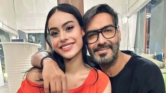 Ajay Devgn Reveals Daughter Nysa Is "Not Interested" in Bollywood Yet; Opens Up at Kajol’s ‘Maa’ Trailer Launch