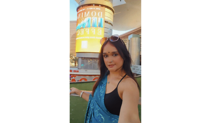 Noopur Sharma: The Indian Content Creator Winning Hearts in the USA.