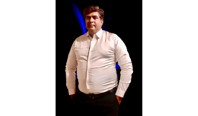 Prof. (Dr.) Md. Sadique Shaikh: The Visionary Shaping the Future of Artificial Intelligence and Robotics.