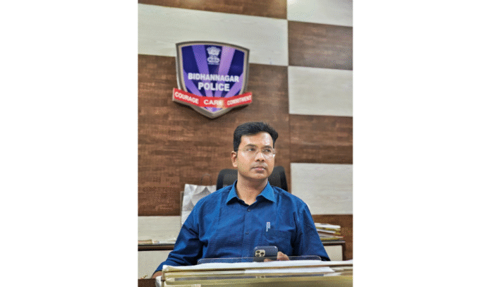 Aneesh Sarkar IPS – A Fearless Officer Reshaping Law Enforcement in Bengal