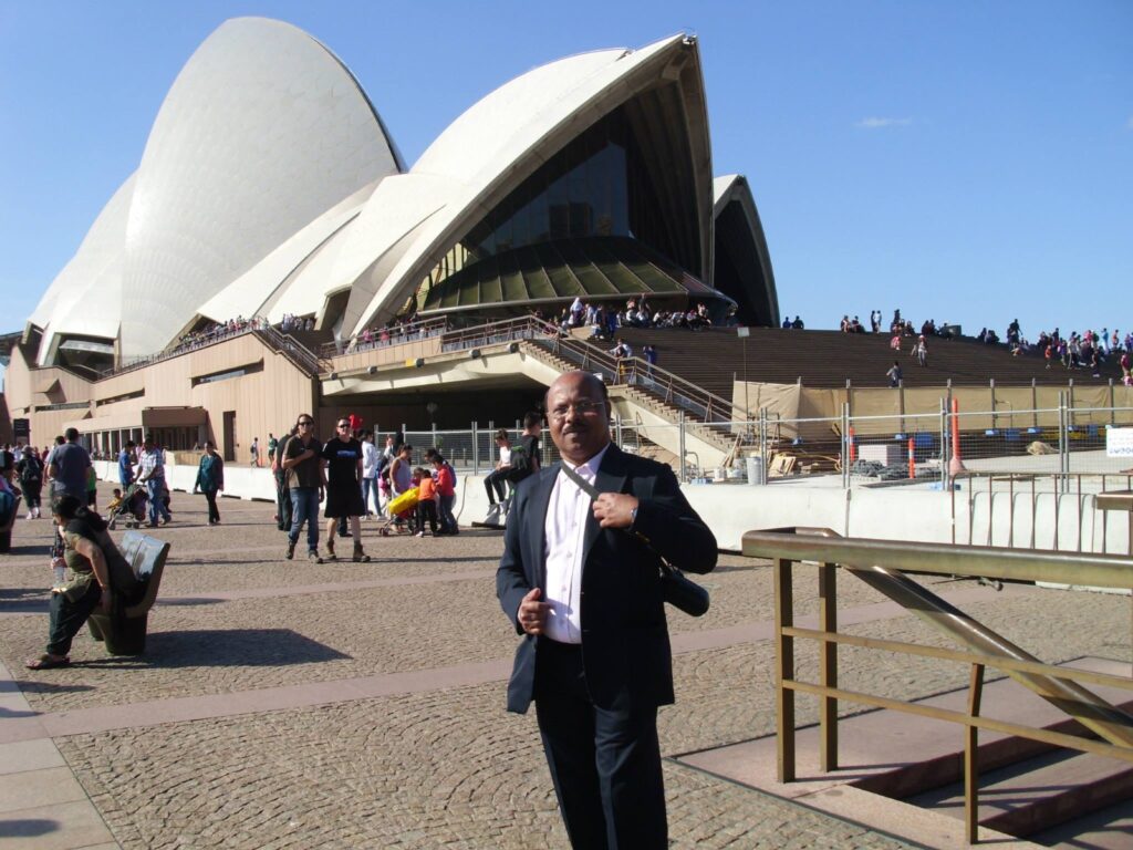 “Come Shout Hallelujah” — A Transformative Journey of Faith by Rev. Dr. Antony Walto.