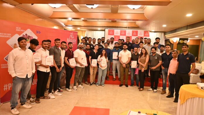 2nd Edition of Trainers Meet Program Successfully Held in Pune on 11th May at The President Hotel.