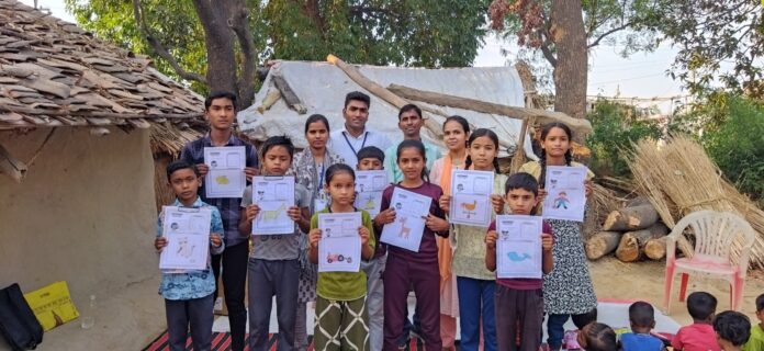 Vision Umeed: Empowering Children, Enriching Communities, Inspiring a Nation