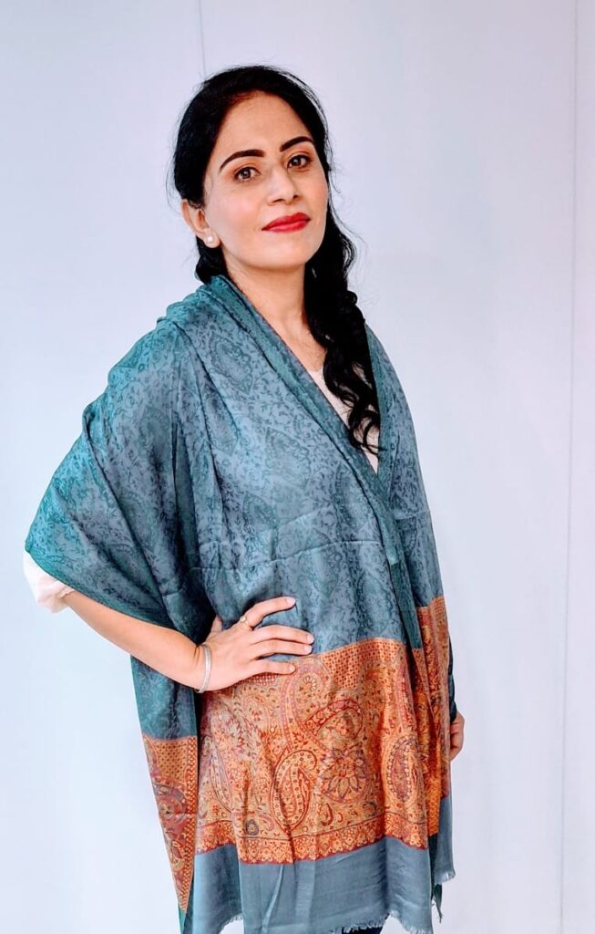 Dr. Seeshadri Singh: India’s Strongest Woman Championing Fitness, Fashion, and Philanthropy