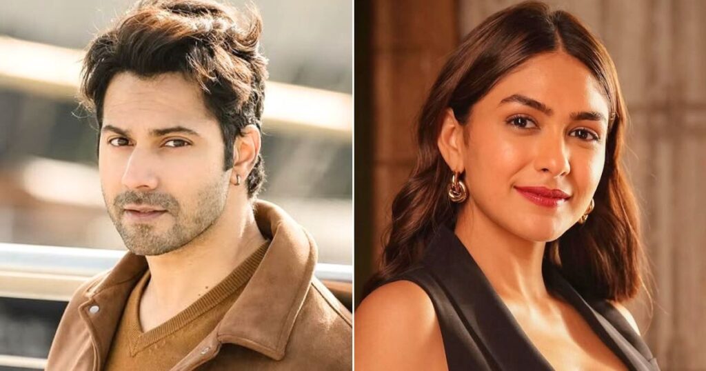 Varun Dhawan and Mrunal Thakur’s ‘Hai Jawani Toh Ishq Hona Hai’ to Release on April 10, 2026