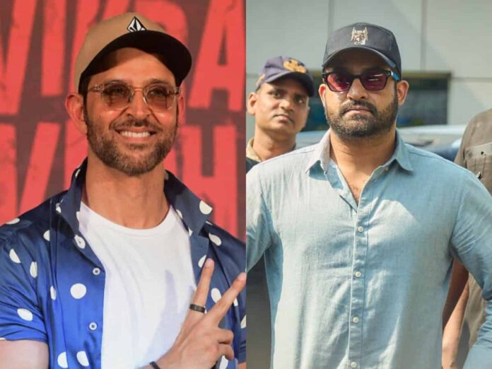 rithik Roshan Drops Cryptic ‘War 2’ Tease Ahead of Jr NTR’s Birthday, Hints at Big Surprise