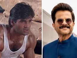 Suniel Shetty Responds to Anil Kapoor's "50% Heroes" Remark on Mohra Poster