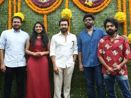 Tamil Superstar Suriya’s Next Film ‘Suriya 46’ Begins Shooting; Mamitha Baiju Cast as Female Lead