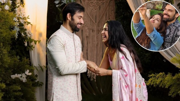 Balika Vadhu Star Avika Gor Gets Engaged to Longtime Beau Milind Chandwani: “The Easiest Yes of My Life”