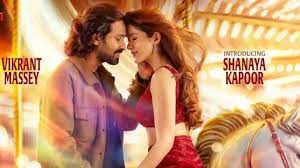 Aankhon Ki Gustaakhiyan First Look: Vikrant Massey Romances Shanaya Kapoor, Netizens Talk Age Difference