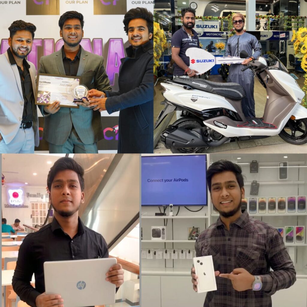 Aatif Shoaib: The Inspiring Journey of a 21-Year-Old Entrepreneur from Odisha