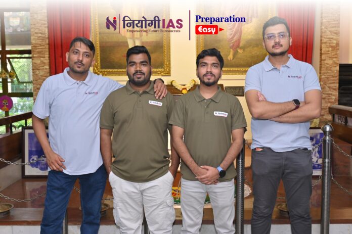 The Story of Niyogi EdTech and Preparation Easy