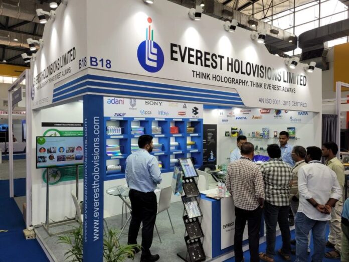 See-Through Security: Elevate Packaging with Holographic Film See-Through Security: Elevate Packaging with Holographic Film