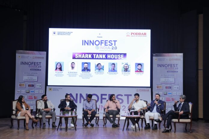 Innofest India 2025”: National Confluence of Innovation and Entrepreneurship Concludes in Jaipur