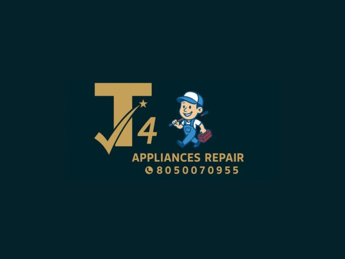 T4 Appliances | Bangalore’s Most Trusted Home Service Provider | Founded by Mr. Tousif Ahmed T4 Appliances | Bangalore’s Most Trusted Home Service Provider | Founded by Mr. Tousif Ahmed