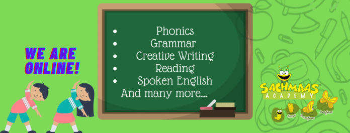 Phonics Classes: Boost Your Child's Reading | Sachmaas Academy