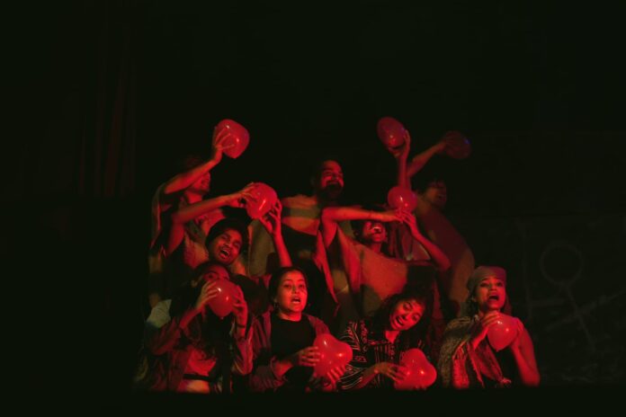 REVIEW: ‘War Brides’ Transforms Trauma into High Art at LTG Repertory