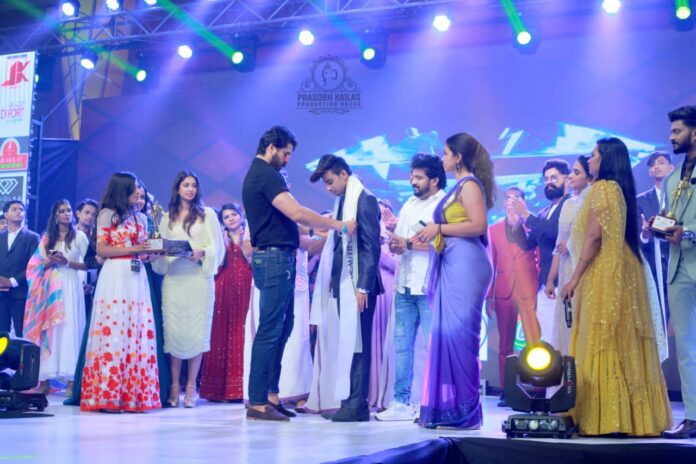 Akash Prakash Shines Bright: Mr. India Universe Winner Makes a Stellar Film Debut