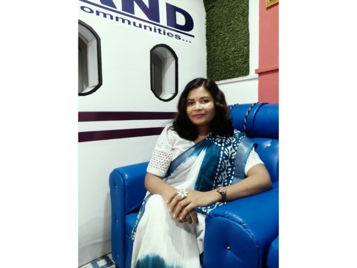 How Munmun Singha Chowdhury Is Leading a New Aviation Movement Through Air Bodoland
