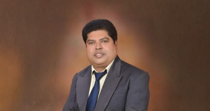 Biju Sebastian Parampakath – Transforming Education for a Digital India