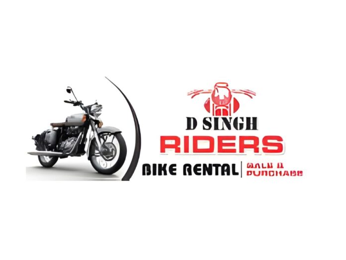 D Singh Riders Bike Rental Dehradun | Affordable & Hassle-Free Two-Wheeler Rentals