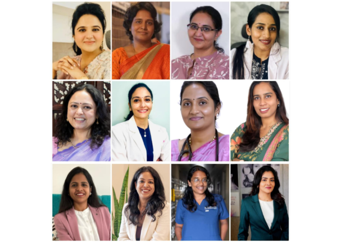 Doctress platform, women doctors community,