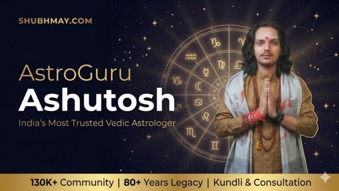 AstroGuru Ashutosh: How an 80-Year Legacy Built India’s Fastest-Growing Astrology Community