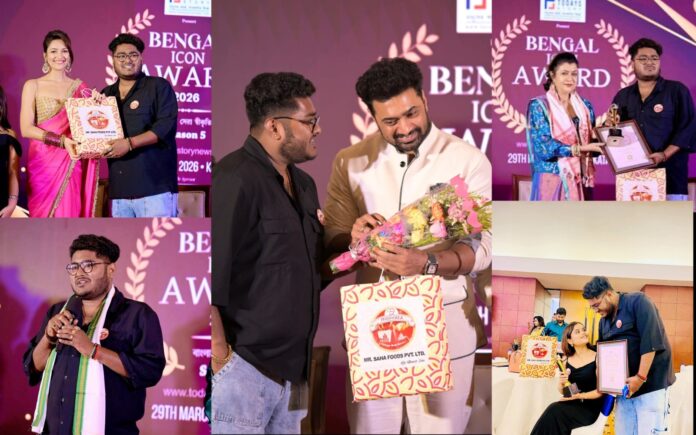 Celebrating the Entrepreneurial Journey of Abinash Saha | Founder of Friedwala® & MD of Mr Saha Foods Pvt Ltd