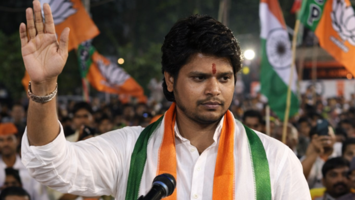 Inside Subham Prakash Singh’s Transition From Business to Youth Leader in Durgapur 