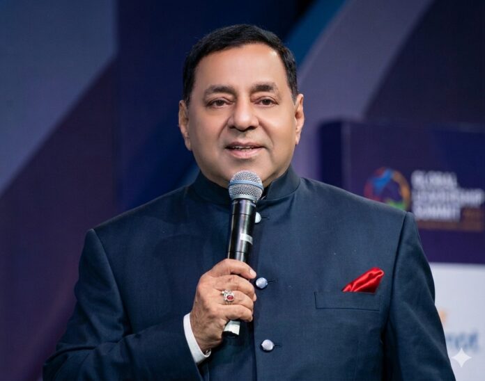 Dr. Sunil Kapoor Bhopal : Shaping a healthier tomorrow through knowledge, innovation, and compassion.