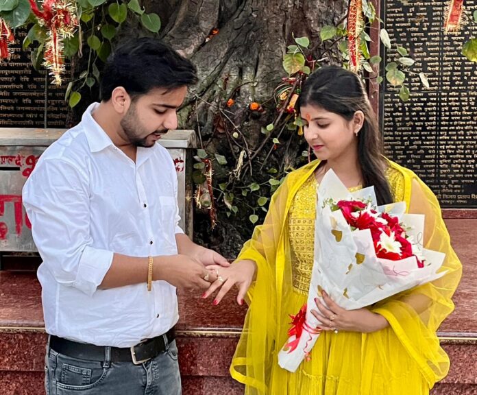 Sumit Soni Announces Engagement with Soniya Soni | Chhatriwali Actor’s New Life Chapter