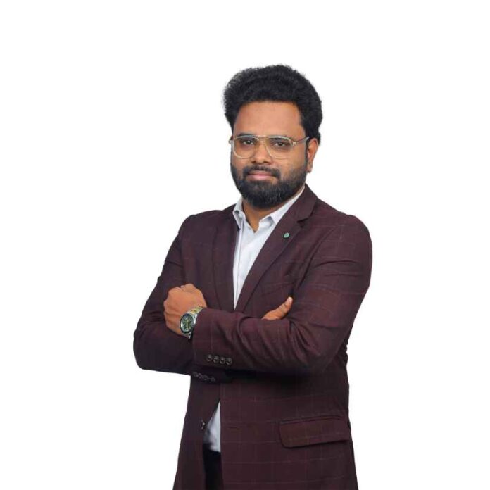 Rajasekar Vijayarangan | First Impression Coach Empowering Indian Entrepreneurs