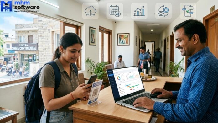 Why Mid-Segment Hotels Struggle with Bookings & Management | MiniHotelMan Hotel PMS Solution