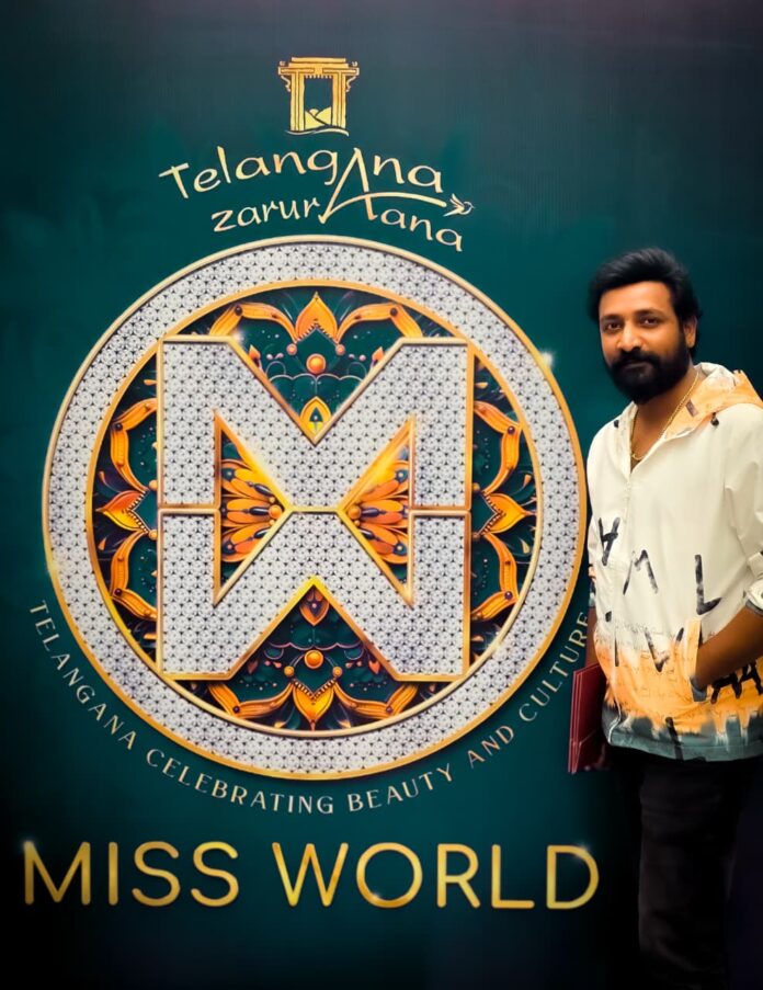 Satish Addala: Bridging Telugu Cinema, Fashion & Talent Development Across India