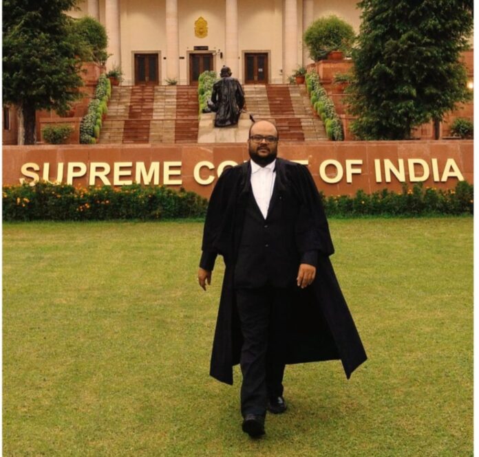Advocate Syed Hashim Adil | Criminal, Civil & Family Lawyer in India