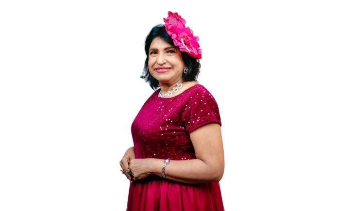 Lorraine Mathias | Women Empowerment Coach, Philanthropist & Fashion Icon India