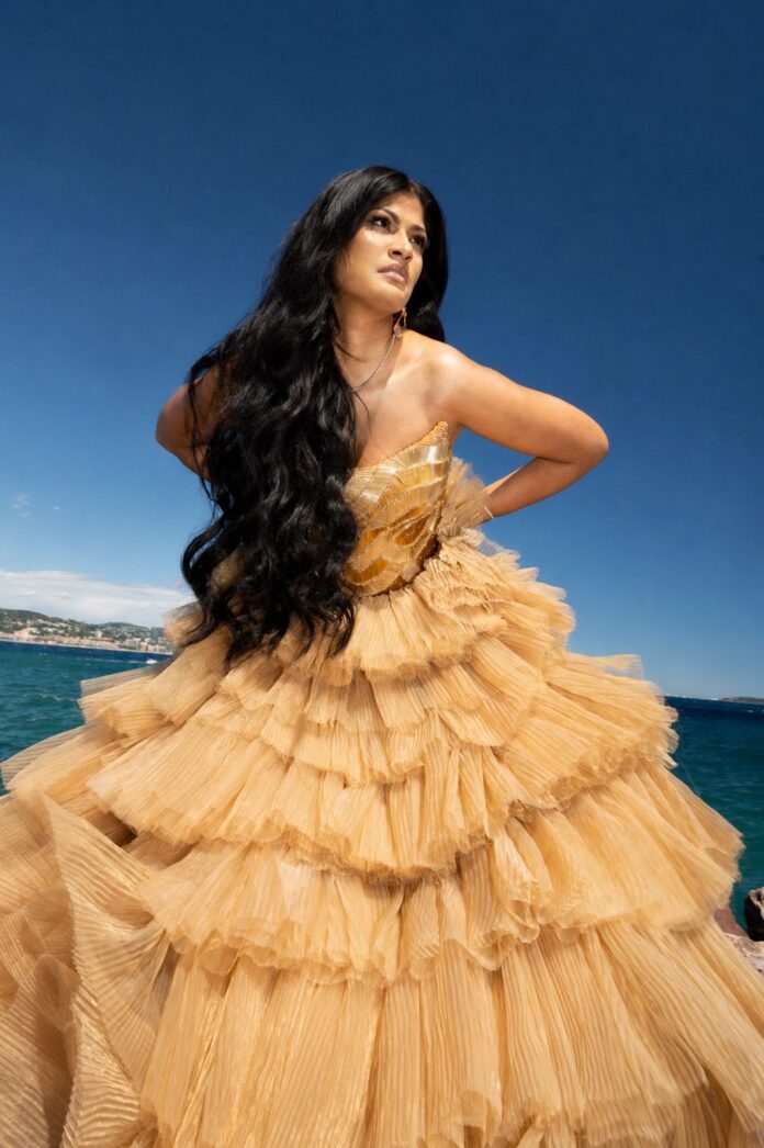 A Global Runway Story: Neetasha Singh Bugwandin and the Rise of South African Fashion Talent