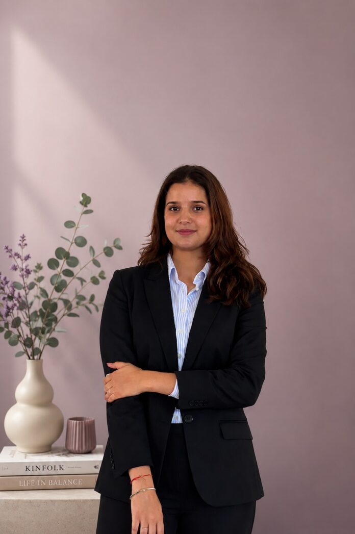 Deepti Khipal Founder of The Core Therapy