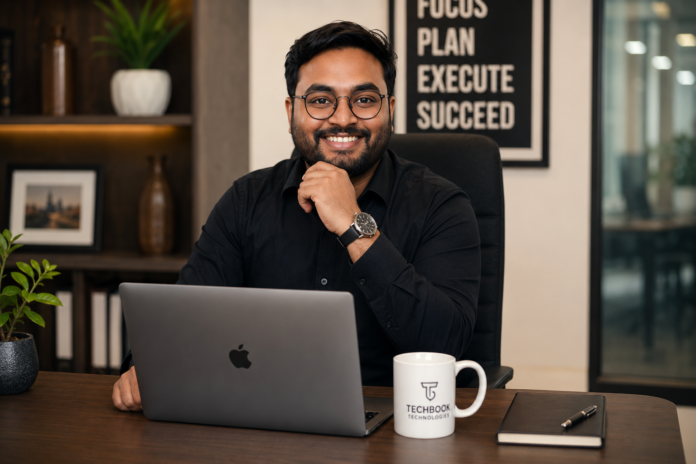 Aditya Vats: The Visionary CEO Transforming Business Growth Globally