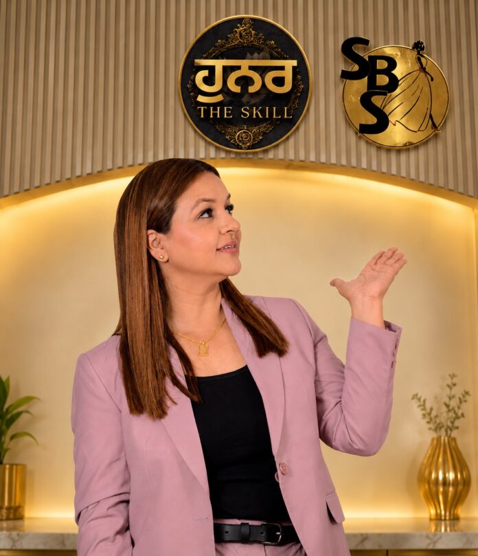 From Defying Expectations to Empowering Hundreds of Women: How Sachi Built a Beauty, Bridal & Skill Development Empire