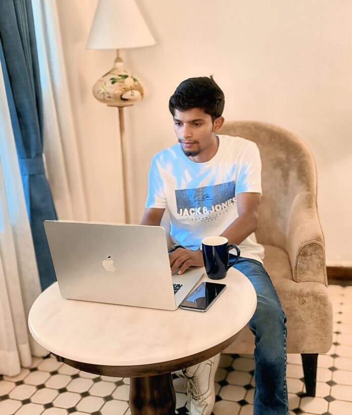 Avinash Mehta's Success Story: From Award-Winning Photography to Business Leadership