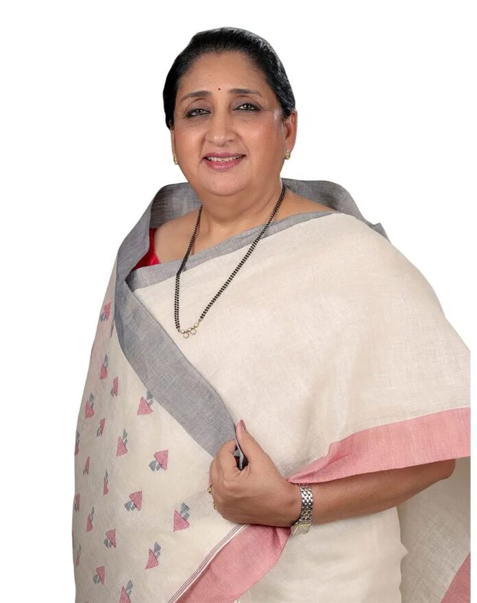 Maharashtra DCM Sunetra Pawar Plans Safer and Better Sports Infrastructure for Women Athletes